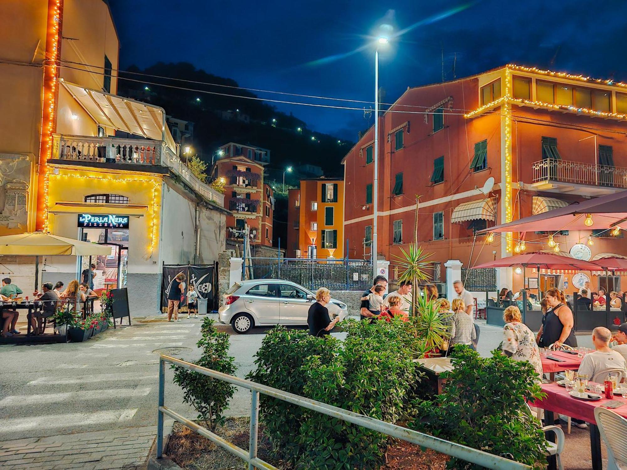 Cadamare Charming Rooms In Portovenere La Spezia Exterior photo