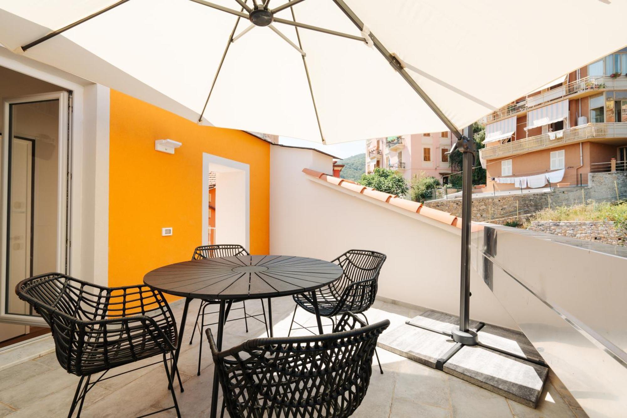 Cadamare Charming Rooms In Portovenere La Spezia Exterior photo