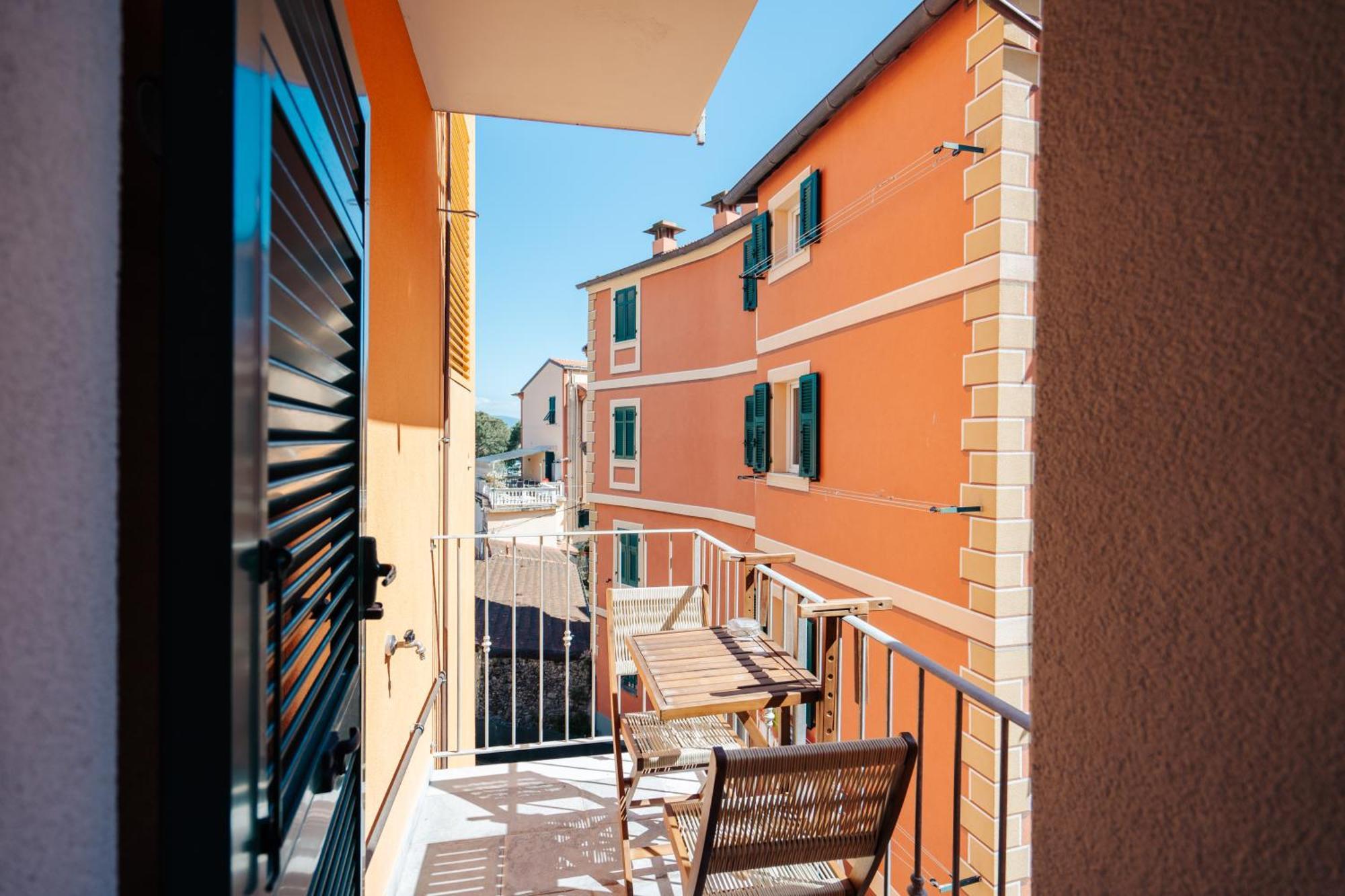 Cadamare Charming Rooms In Portovenere La Spezia Exterior photo