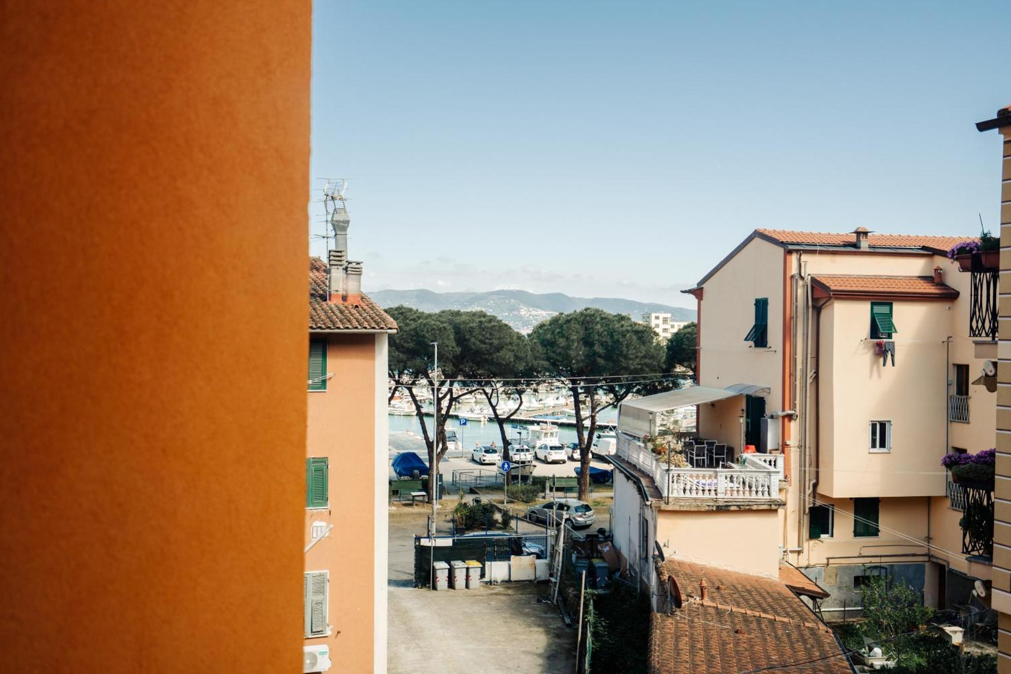 Cadamare Charming Rooms In Portovenere La Spezia Exterior photo